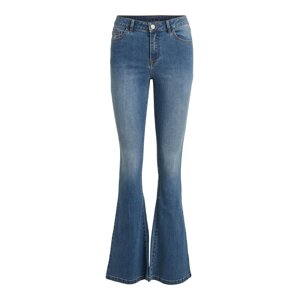 VILA Džínsy 'Ekko'  modrá denim