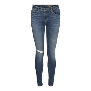 Noisy may Džínsy  modrá denim