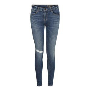 Noisy may Džínsy  modrá denim