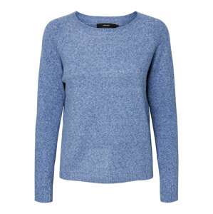 Vero Moda Petite Sveter 'VMDoffy'  modrá