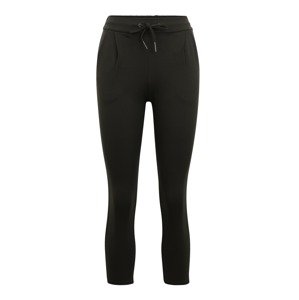 Vero Moda Petite Nohavice 'Eva'  tmavozelená