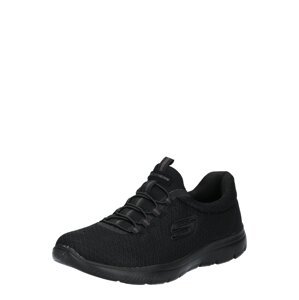 SKECHERS Slip-on obuv 'Summits'  čierna