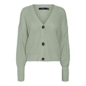 VERO MODA Kardigán 'VMLea'  pastelovo zelená