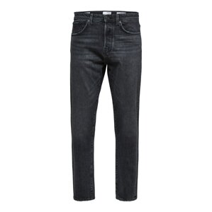 SELECTED Džínsy 'Toby'  sivý denim