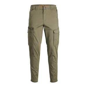 JACK & JONES Kapsáče 'JJIAce JJDex'  kaki