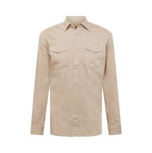 JACK & JONES Košeľa 'Sheridan'  tmelová