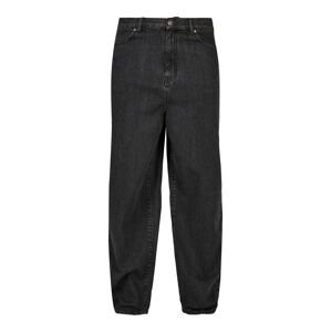 Urban Classics Džínsy '90‘s'  čierny denim