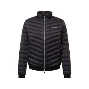 ARMANI EXCHANGE Zimná bunda  čierna