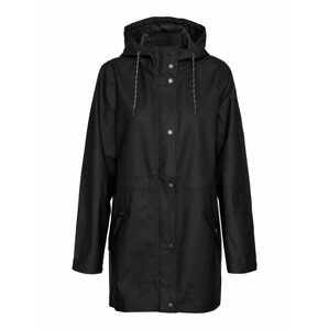 Vero Moda Petite Prechodná parka 'VMMalou'  čierna