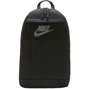 Nike Sportswear Batoh 'Elemental'  čierna / biela