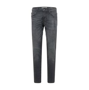 TOM TAILOR DENIM Džínsy 'Piers'  sivý denim