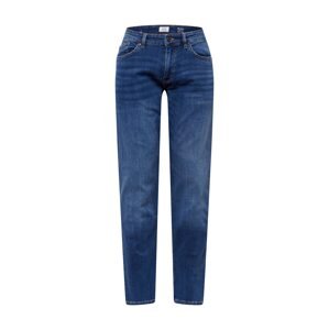 QS Džínsy 'RICK'  modrá denim