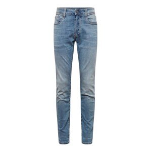 G-STAR Džínsy '3301'  modrá denim