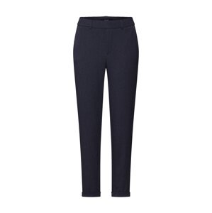 VERO MODA Chino nohavice 'Maya'  tmavosivá