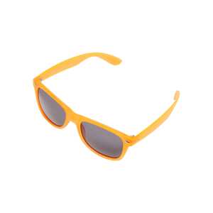 Urban Classics Slnečné okuliare 'Likoma'  oranžová