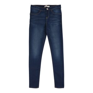 Levi's Kids Džínsy  tmavomodrá