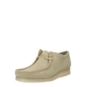 Clarks Originals Mokasíny 'Wallabee'  béžová