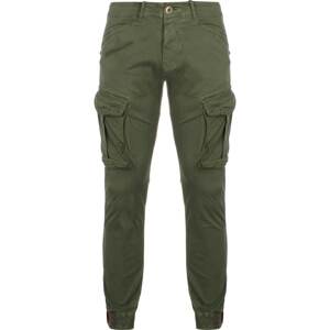 ALPHA INDUSTRIES Kapsáče 'Spy'  olivová