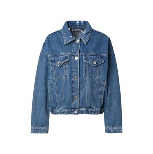 TOMORROW Prechodná bunda 'Ewa'  modrá denim
