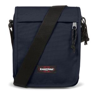 EASTPAK Toaletná taška 'Flex'  tmavomodrá / svetločervená / čierna / biela