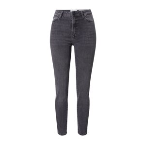TOMORROW Džínsy 'Bowie'  čierny denim