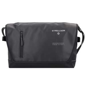 STRELLSON Messenger 'Stockwell 2.0 Dorian'  čierna / biela