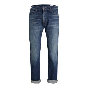 JACK & JONES Džínsy 'JJIMike Wood'  modrá denim