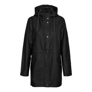 VERO MODA Prechodná bunda 'VMMalou'  čierna