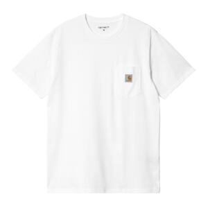 Carhartt WIP Tričko  biela