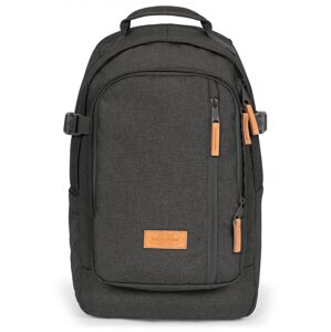 EASTPAK Batoh  koňaková / čierna melírovaná