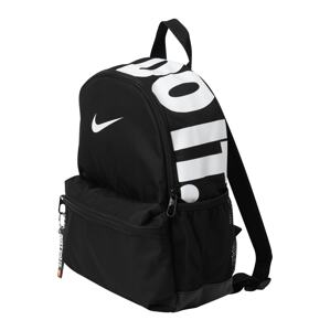 Nike Sportswear Batoh 'Brasilia JDI'  čierna / biela