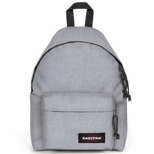 EASTPAK Batoh 'Day Pak'R'  svetlosivá / červená / čierna / biela