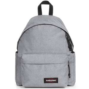 EASTPAK Batoh  sivá melírovaná / čierna / biela