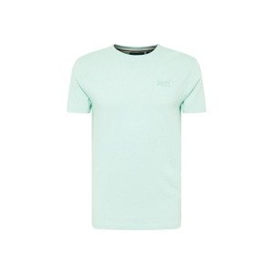 Superdry Tričko 'Essential'  mätová