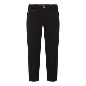 NAME IT Džínsy 'Nizza'  čierny denim