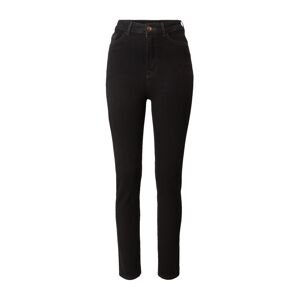 Marks & Spencer Džínsy  čierny denim