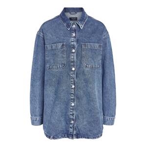 Noisy may Prechodná bunda 'NMAlva'  modrá denim