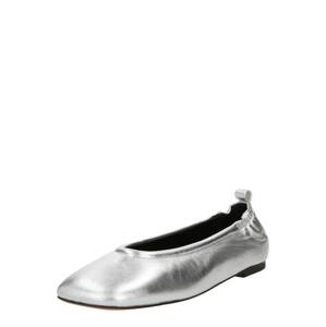 3.1 Phillip Lim Papuče  strieborná