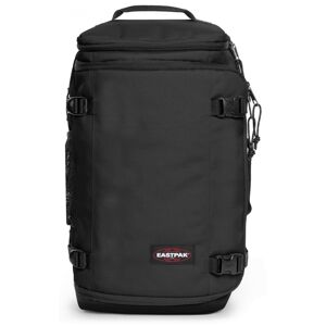 EASTPAK Batoh  krvavo červená / čierna / biela
