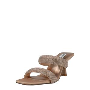 STEVE MADDEN Papuče  ružové zlato