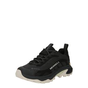 MERRELL Poltopánky 'MOAB SPEED 2 GORE-TEX'  čierna / šedobiela