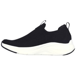 SKECHERS Slip-on obuv 'Vapor'  čierna / biela