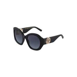 Marc Jacobs Slnečné okuliare  zlatá / čierna / strieborná