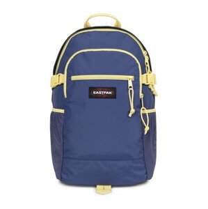 EASTPAK Batoh 'DIREN POWR'  námornícka modrá / žltá / čierna