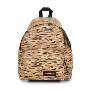 EASTPAK Batoh 'DAY PAK'R'  hnedá / žltá / čierna