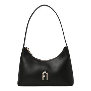 FURLA Kabelka na rameno 'Diamante'  zlatá / čierna