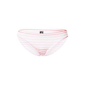 DKNY Intimates Bikinové nohavičky  červená / biela