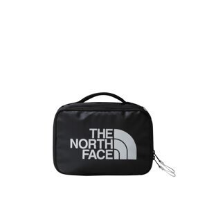 THE NORTH FACE Hygienická taška 'Base Camp Voyager'  čierna / biela