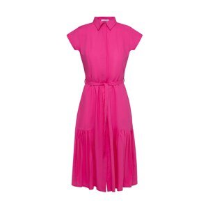 Quiosque Košeľové šaty '4UD002'  fuksia