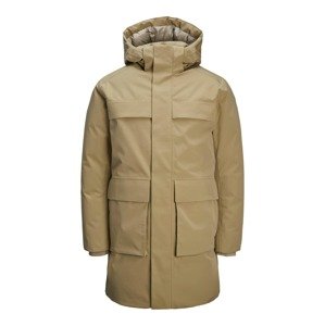JACK & JONES Funkčná bunda 'JPRBLAWAVE'  sivobéžová